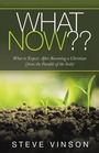 Cover: What Now - WestBow Press