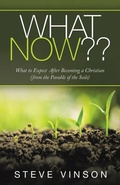 Cover: What Now - WestBow Press