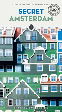Abbildung von: Secret Amsterdam - Jonglez