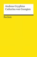 Cover: Catharina von Georgien - Reclam