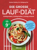 Cover: Die gro&szlig;e Lauf-Di&auml;t - S&uuml;dwest