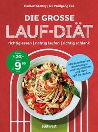 Abbildung von: Die große Lauf-Diät - Südwest