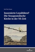 Cover: Inszenierte Loyalit&auml;ten? - Peter Lang Verlag