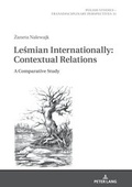 Cover: Lesmian Internationally: Contextual Relations - Peter Lang Verlag
