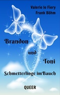 Cover: Brandon und Toni - BookRix