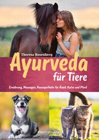 Abbildung von: Ayurveda für Tiere - Königsfurt-Urania Verlag