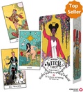 Cover: Modern Witch Tarot (Deutsch) - K&ouml;nigsfurt-Urania Verlag