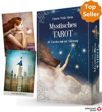 Abbildung von: Mystisches Tarot - Königsfurt-Urania Verlag
