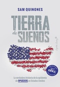 Cover: Tierra de sue&ntilde;os - CAPIT&Aacute;N SWING LIBROS