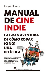 Abbildung von: Manual de Cine Indie - Almuzara