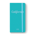 Cover: Notizbuch California - Kalifornien - SIME Books