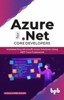 Cover: Azure for .NET Core Developers - BPB Publications