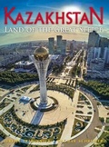 Cover: Kazakhstan - Odyssey Books & Maps