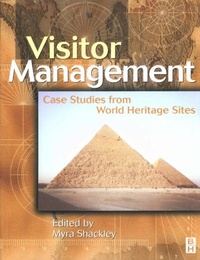 Enlarge image Cover: Visitor Management - Routledge