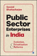Cover: Public Sector Enterprises in India - SAGE Publications India Pvt Ltd