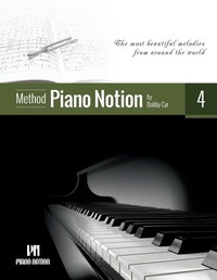 Abbildung von: Piano Notion Method Book Four - Piano Notion