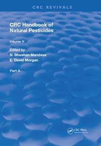 Abbildung von: Handbook of Natural Pesticides - CRC Press