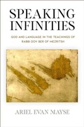 Cover: Speaking Infinities - University of Pennsylvania Press