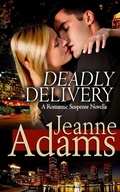 Cover: Deadly Delivery - Jeanne Adams