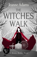 Cover: The Witches Walk (Haven Harbor Book 1) - Haven Harbor Book 1
