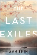 Cover: The Last Exiles - Park Row