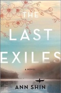 Cover: The Last Exiles - Mira Books