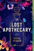 Cover: The Lost Apothecary - Park Row