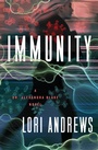 Cover: Immunity - Open Road Media Mystery & Thriller