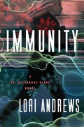 Cover: Immunity - Open Road Media Mystery & Thriller