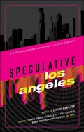 Cover: Speculative Los Angeles - Akashic Books