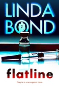 Cover: Flatline - Entangled: Amara