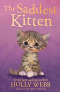 Cover: The Saddest Kitten - Little Tiger Press