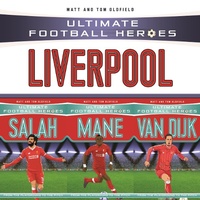 Abbildung von: Ultimate Football Heroes Collection: Liverpool - Dino Books