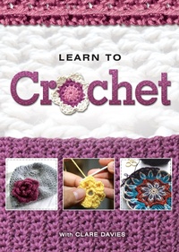Enlarge image Cover: Learn to Crochet - G2 Rights