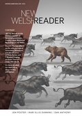 Cover: New Welsh Reader - Distributed By Ingram Spark