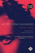 Cover: Notes From Childhood - And Other Stories