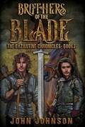 Cover: Brothers of the Blade - Orison Publishers, Inc.