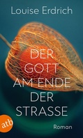 Cover: Der Gott am Ende der Stra&szlig;e - Aufbau Taschenbuch