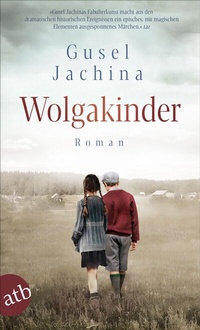 Abbildung von: Wolgakinder - Aufbau Taschenbuch