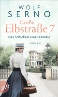 Cover: Gro&szlig;e Elbstra&szlig;e 7 - Das Schicksal einer Familie - Aufbau Taschenbuch