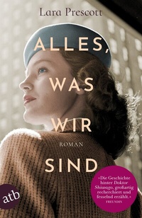 Abbildung von: Alles, was wir sind - Aufbau Taschenbuch