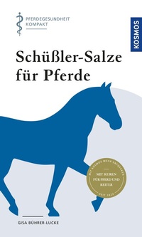 Abbildung von: Schüssler-Salze für Pferde - Kosmos