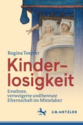 Abbildung von: Kinderlosigkeit - J.B. Metzler