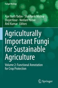 Cover: Agriculturally Important Fungi for Sustainable Agriculture - Springer