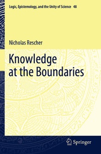 Enlarge image Cover: Knowledge at the Boundaries - Springer