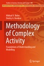 Cover: Methodology of Complex Activity - Springer