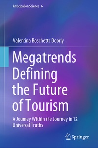 Abbildung von: Megatrends Defining the Future of Tourism - Springer