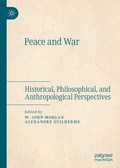 Cover: Peace and War - Palgrave Macmillan