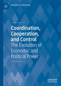 Abbildung von: Coordination, Cooperation, and Control - Palgrave Macmillan
