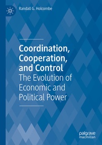 Enlarge image Cover: Coordination, Cooperation, and Control - Palgrave Macmillan